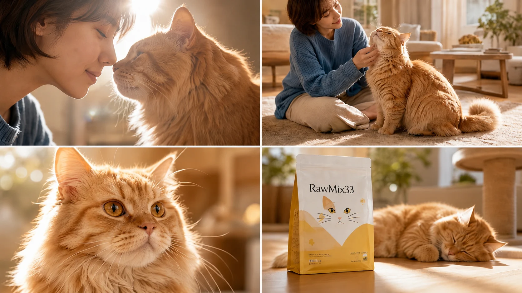 Companionship and brand storyboard